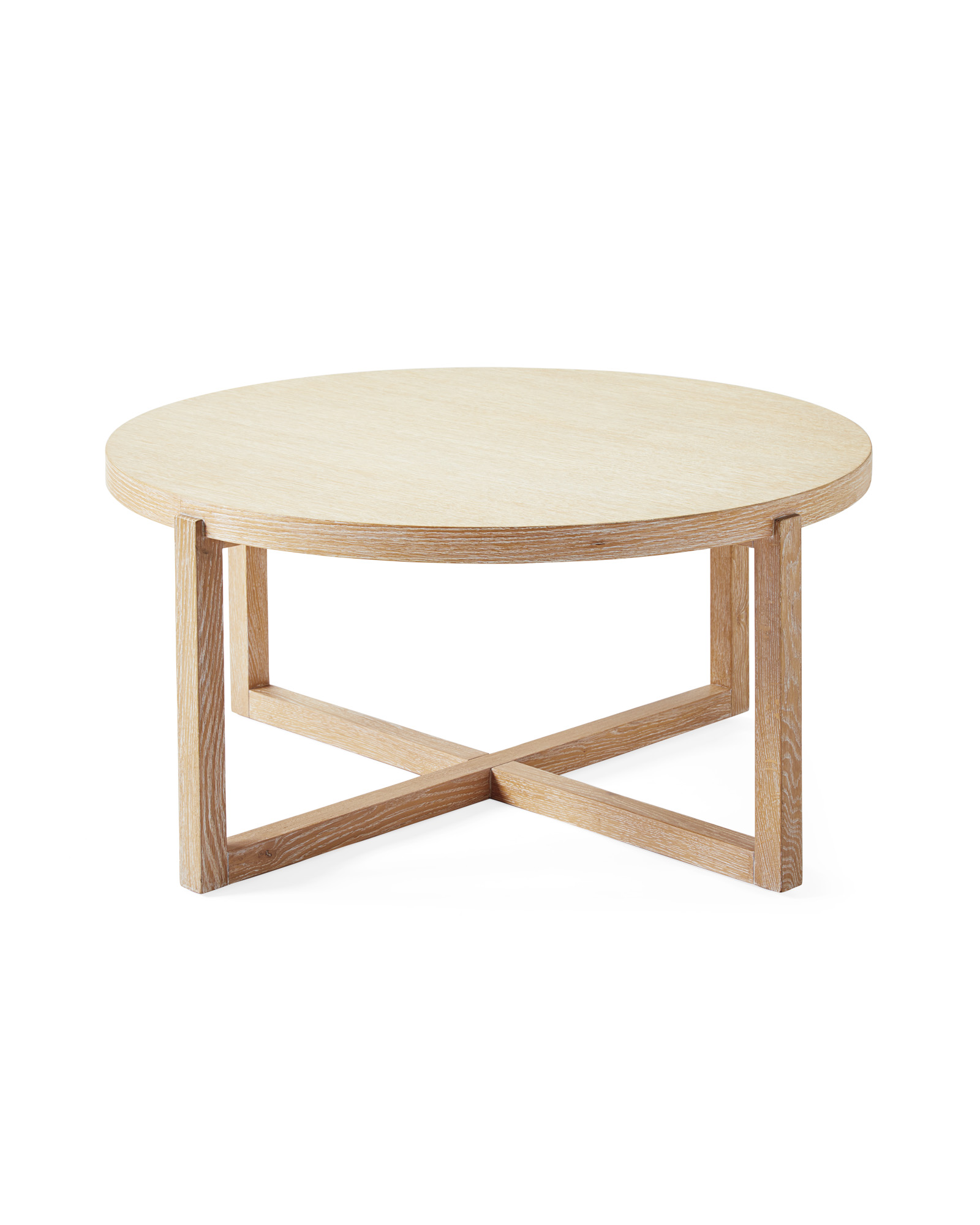 WOODEN COFFEE TABLE