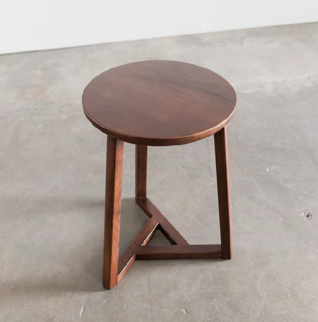 WOODEN COFFEE TABLE