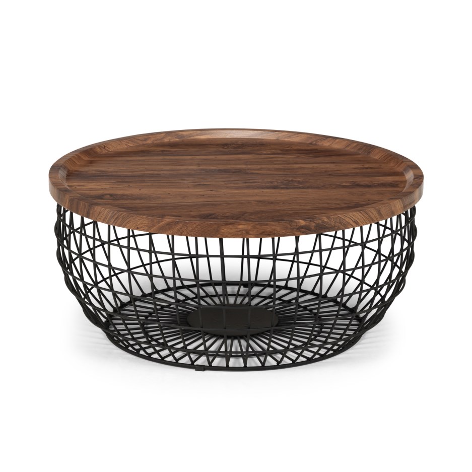Basket Coffee Table