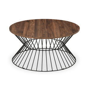 Wire Coffee Table