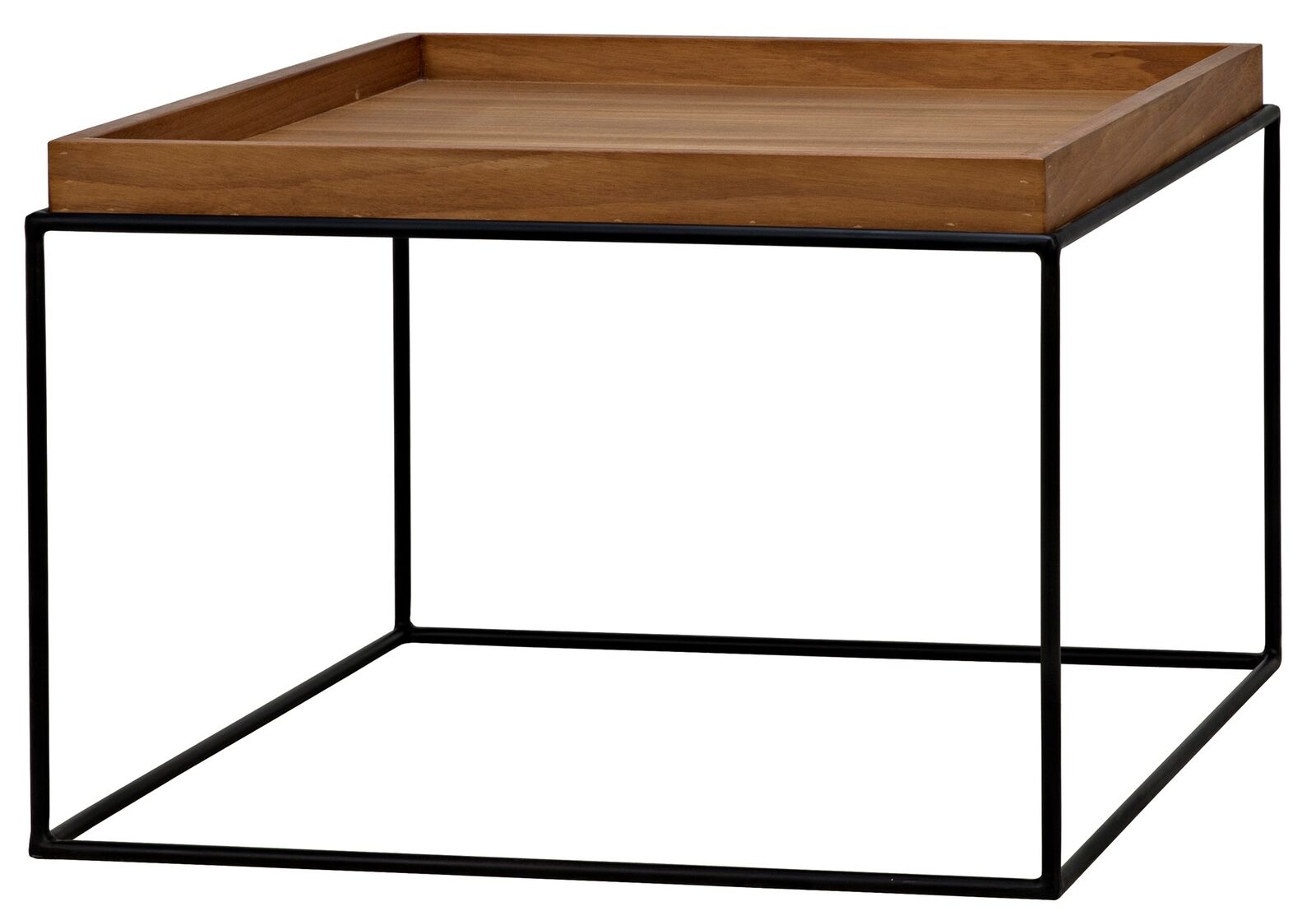 Square Side Table Mango Wood